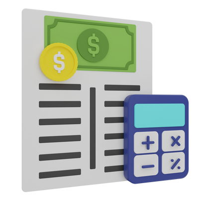 3D Accounting Report